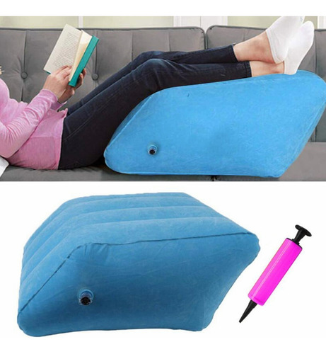 Almohada De Rodilla Y Cuña De Pierna