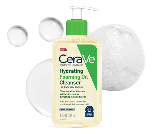 Cerave Limpiador De Aceite E - 7350718:mL a $102990