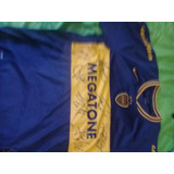Camiseta De Boca Autografiada Del Campeon 2007