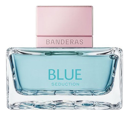 Perfume Mujer Antonio Banderas Blue Seduction Edt 50ml