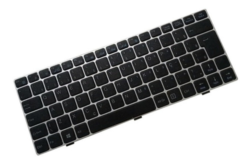 Teclado Novo Notebook Philco 11b D0k V6378g 51-00-br