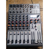 Mesa Mixer Behringer  Xenyx1204fx