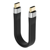 Nihay Cabo 4k Usb-c 3.1 Gen 2 10g Emark Chip Curto Tipo C