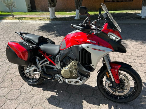 Ducati Multistrada V4s Travel & Radar 2022