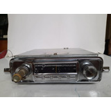 Antigo Rádio Automotivo Motorádio 3 Faixas - No Estado