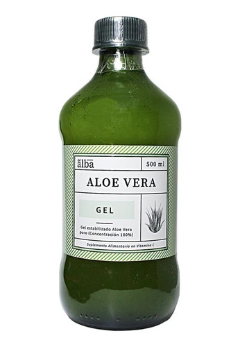 Apicola Del Alba - Aloe Vera Gel 500ml