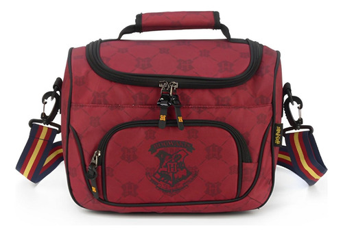 Frasqueira De Viagem Bolsa  Harry Potter - Vinho