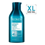  Acondicionador Redken Extreme Length 500ml Con Biotin