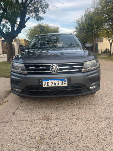 Volkswagen Tiguan Allspace 2019 1.4 Tsi Trendline 150cv Dsg