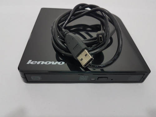 Lenovo Usb Portable Dvd Burner 43n3264