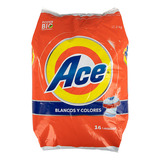Detergente Ace Regular En Polvo 2 Kg
