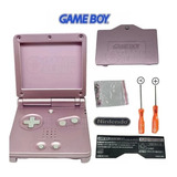 Carcasa Game Boy Advance Sp Gba Kit Completo + H 05