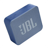 Altavoz Portátil Bluetooth Jbl Go Essential Azul