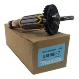 Induzido Rotor Makita Hr2470 220v Original 518166-7 Hr2014