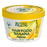 Mascarilla Garnier Fructis Hair Food Banana Fuerza X 350 Ml