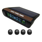 Modelo Del Sistema Solar Tpms Herramienta De Sensor Externo