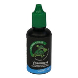 Vitamina A Para Tortugas 30 Ml Tratamiento Preventivo Edema