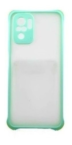 Funda Celular Generica Para iPhone Samsung Tpu Borde Color