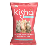 Alimento Kisha Premium Kitten 1.5kg (3.3lb) Grand Pet