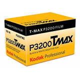 Rollo Kodak T-max P3200 Film 35mm - Venc 02/2023