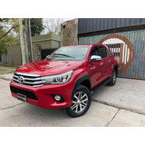 Toyota Hilux 2016 2.8 Cd Srx 177cv 4x4