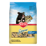 Alimento Kaytee Supreme Hamster/gerbo Mezcla 907 Gr