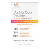 Vh Essentials, Tatamiento Contra El Olor Vaginal, Unidades D