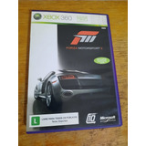 Jogo Forza Motorsport 3xbox 360