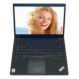Notebook Lenovo Thinkpad T14, I5 Ssd  - Grado B -