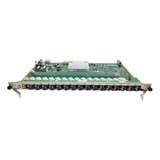 Placa Pon Huawei Gpfd 16 Gpon C+