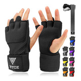 Wyox Boxing Wraps Guantes De Mma Guantes De Boxeo Internos P