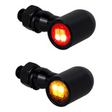 Quasco Señales De Giro Led Para Motocicleta, Universal