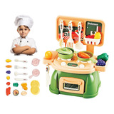 G Children's Home Toys, Vajilla, Cocina, Simulación, Cocina