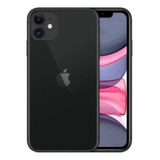 iPhone 11 64gb Preto Perfeito Zerado Vitrine E Bônus Com Nf.