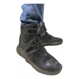 Funda Bota Impermeable Protector Zapato Lluvia 