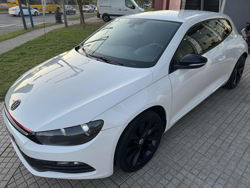 Volkswagen Scirocco 2013 1.4 Tsi 160cv Dsg