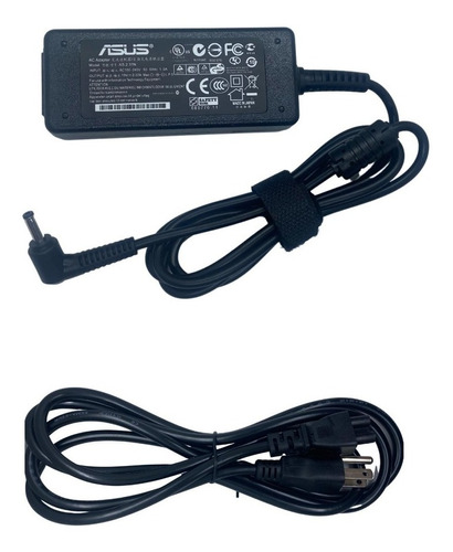 Cargador Para Asus Zenbook 19v 2.37a Plug 1.35mm X 4mm