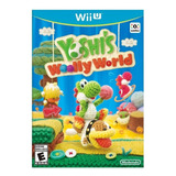 Yoshi's Wolly Wii U Nuevo Sellado!!