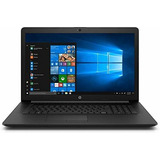 Laptop -  Hp 17t-by400 Home & Business Laptop (intel I7-1165