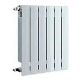 Radiador Calefaccion Peisa Broen500 X 6 Elementos 