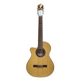 Fonseca Mod. 41kz Zurda Guitarra Con Corte Media Caja