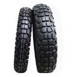 Llantas Timsun 130/90-17 68p + 110/90-17 60p Ts-819/820 T/l