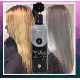 Para Cabello Platinado Black Matiz Keratina