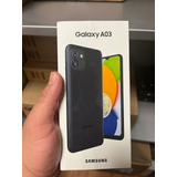 Remato!!! Nuevo!!! Samsung Galaxy A03 32 Gb Negro 3 Gb Ram