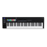 Teclado Controlador Midi Usb Novation Launchkey 61 Mk3