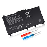 Perhanmm Ht03xl Batería P /hp Pavilion 17-by 17-ca 15-cs..