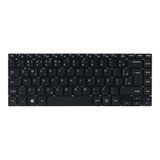 Teclado P/ Note Samsung Np370e4k Np370e4k-kd3br Np370e4j-bt1