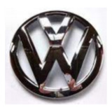 Emblema Vw Da Grade Do Radiador Polo Virtus Original Vw