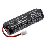 Batería Para Lámpara De Curado Woodpecker Led-e De 3,7 V/ma