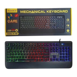 Keyboard Gaming Aoas M-700 - Usb -  Nuevo